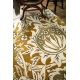 Tapis floral design laine tufté main rectangle Elmcote