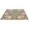 Tapis laine et viscose floral moderne rectangle Pimpernel