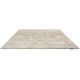 Tapis laine et viscose floral moderne rectangle Pimpernel