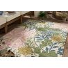 Tapis intérieur et extérieur floral design Seaweed