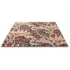 Tapis tufté main laine floral moderne Artichoke