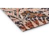 Tapis tufté main laine floral moderne Artichoke