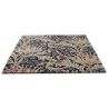 Tapis tufté main laine floral moderne Artichoke