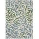 Tapis extérieur et intérieur design floral rectangle Willow Boughs