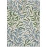 Tapis extérieur et intérieur design floral rectangle Willow Boughs