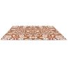 Tapis design intérieur et extérieur floral rectangle St James Ceiling