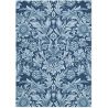 Tapis floral intérieur et extérieur moderne Sunflower