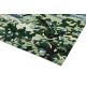 Tapis laine et viscose floral design poils ras Ancient Canopy