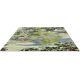 Tapis laine et viscose floral design poils ras Ancient Canopy