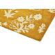 Tapis moderne effet 3D floral laine tufté main Woodland