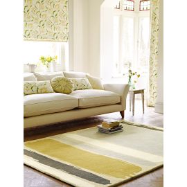 Tapis abstrait laine moderne tufté main Abstract