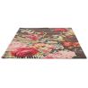 Tapis laine rectangle floral moderne Stapleton Park