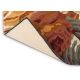 Tapis laine rectangle floral moderne Stapleton Park