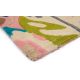 Tapis floral tufté main laine moderne Dahlia & Peony