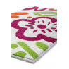 Tapis floral pour Salle de Bain multicolore Cool Flower Esprit Home