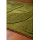 Tapis effet 3D laine floral tufté main design Solid Stem