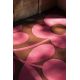 Tapis laine effet 3D tufté main floral moderne Sprig Stem