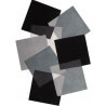 Tapis design Pebbles I par Angelo