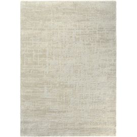 Tapis laine et Tencel tufté abstrait moderne Twinset Urban