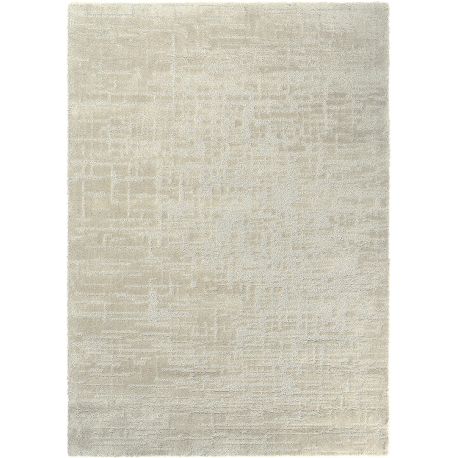 Tapis laine et Tencel tufté abstrait moderne Twinset Urban