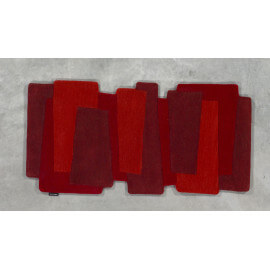 Tapis de couloir Pebbles II par Angelo