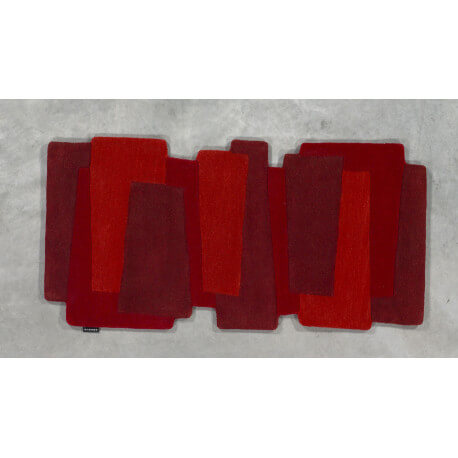 Tapis de couloir Pebbles II par Angelo
