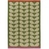 Tapis floral design extérieur et intérieur Solid Stem