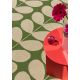 Tapis floral design extérieur et intérieur Solid Stem