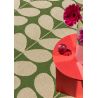 Tapis floral design extérieur et intérieur Solid Stem