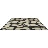 Tapis floral intérieur et extérieur moderne Stem Sprig