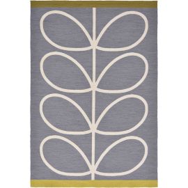 Tapis floral intérieur et extérieur Giant Linear Stem