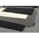 Tapis de couloir Pebbles II par Angelo