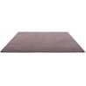 Tapis laine abstrait moderne uni Folia 2.0