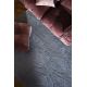 Tapis laine abstrait moderne uni Folia 2.0