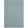 Tapis graphique laine et viscose tufté main design Gio