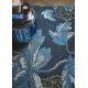 Tapis laine et viscose design floral tufté main Fabled Floral