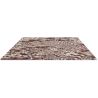 Tapis tufté main moderne rectangle laine Feathers