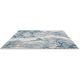 Tapis coton floral intérieur moderne Landscape