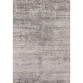 Tapis de salon uni Silky par Angelo