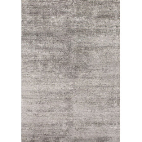 Tapis de salon uni Silky par Angelo