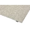 Tapis laine moderne tufté main floral Atoll