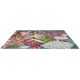 Tapis floral extérieur et intérieur moderne Acropora