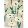 Tapis tufté main floral design laine Poppy Pop