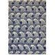 Tapis laine moderne tufté main rectangle Ride The Wave