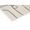 Tapis laine abstrait design rectangle Epsilon