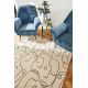 Tapis laine abstrait design rectangle Epsilon