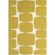 Tapis abstrait laine design tufté main Lhoko