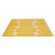 Tapis abstrait laine design tufté main Lhoko