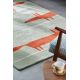 Tapis tufté main moderne laine rectangle Mr Fox