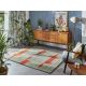 Tapis tufté main moderne laine rectangle Mr Fox